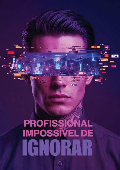 Capa do guia Profissional Impossível de Ignorar